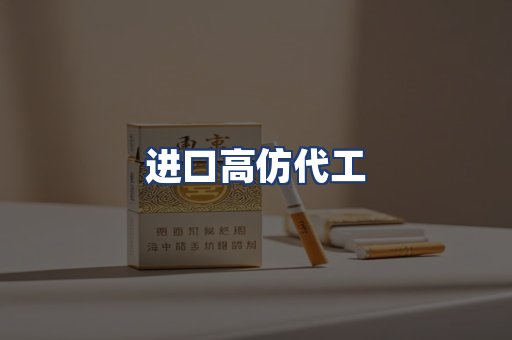 进口高仿代工